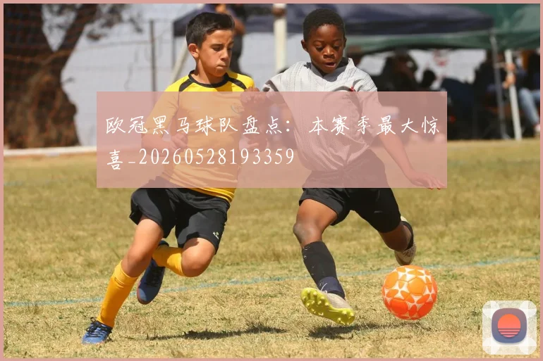 欧冠黑马球队盘点：本赛季最大惊喜_20260528193359