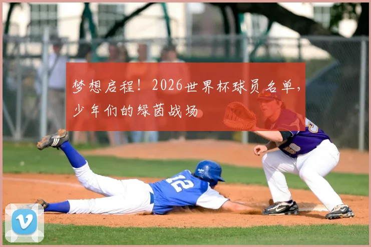 梦想启程!2026世界杯球员名单,少年们的绿茵战场